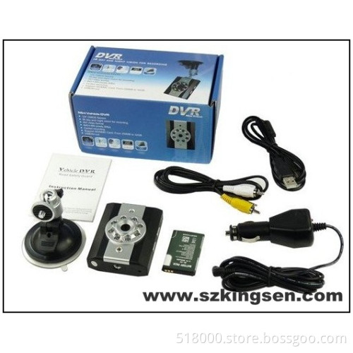 night vision camera